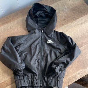 Nike rain jacket